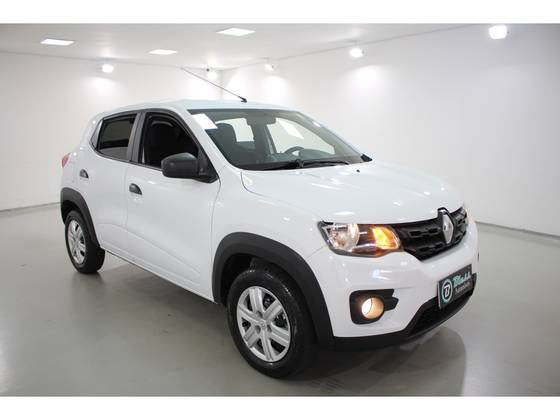 RENAULT KWID 1.0 12V SCE FLEX ZEN MANUAL RENAULT KWID 1.0 12V SCE FLEX ZEN MANUAL